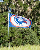 Banderas Publicitarias Personalizada (50 x 70 cm)